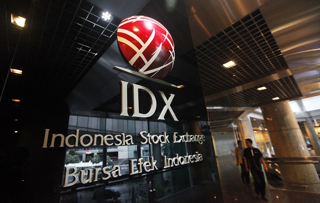 OJK Minta Pelaku Bursa Saham Bantu Perekonomian Indonesia