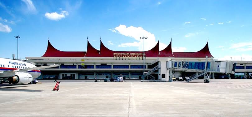 Gunung Marapi Erupsi, Bandara Internasional Minangkabau Kembali Ditutup