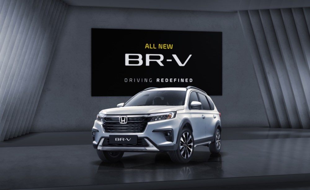 Intip Keunggulan dan Apa yang Baru dari All New Honda BR-V