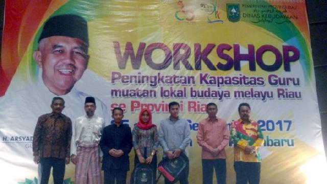 Tergerus Modernisasi, Konten Budaya Melayu Riau Perlu Penguatan