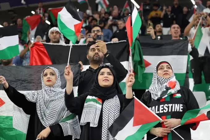 Piala Asia 2023, Iran Kalahkan Palestina