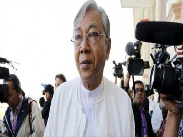 Myanmar Bebaskan 83 Tapol