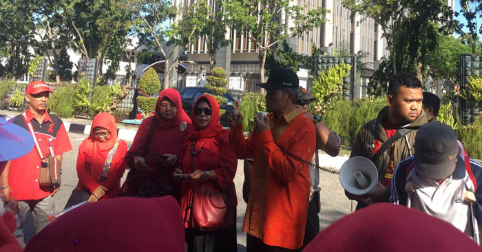 Peringatan HAS di Pekanbaru, Ayat: Ketahanan Keluarga Kunci Penanggulangan HIV dan AIDS