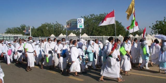 Klarifikasi BMP Terkait 45 Jamaah Umrah Riau Tertahan di Mekah dan 160 Tertunda Keberangkatan