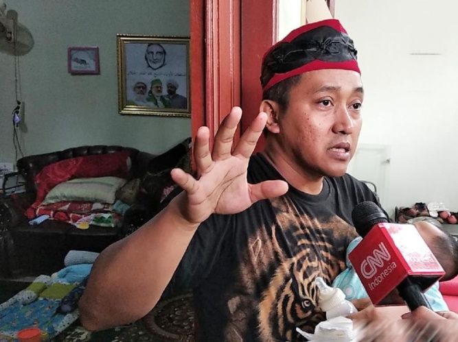 Teddy Blak-blakan Soal Harta Peninggalan Mendiang Lina, Mulai dari Tanah hingga Rumah