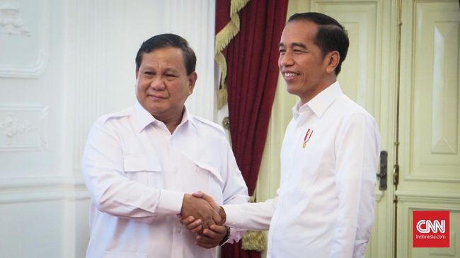 Soal Kabinet, Pengamat Sebut Jokowi Masih Tersandera Megawati
