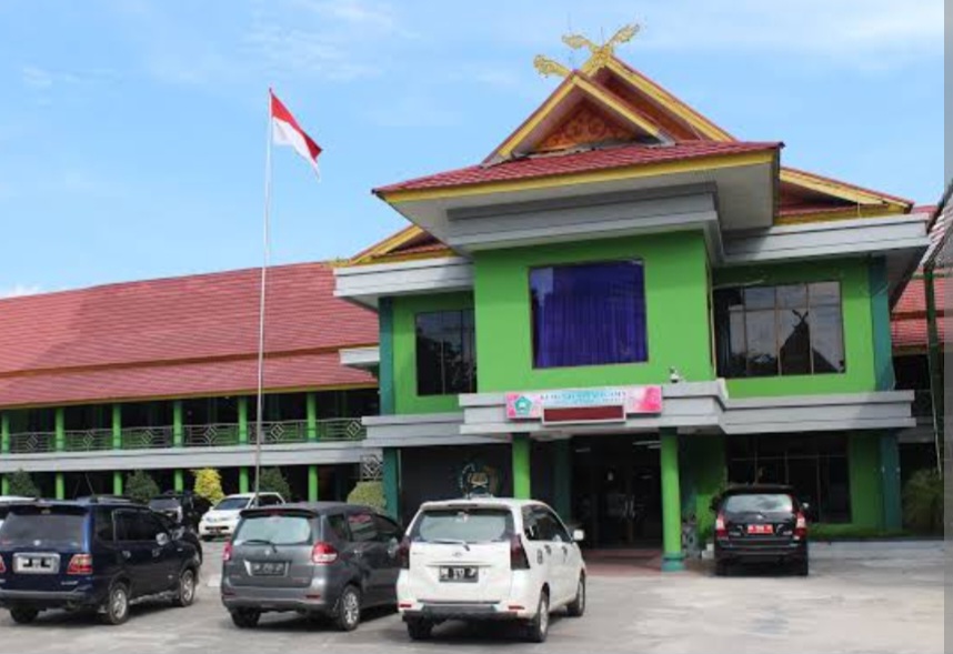 1.644 PPPK Formasi 2024 di Kemenag Riau Dilantik