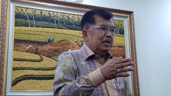 Jusuf Kalla Beberkan Isi Pertemuannya dengan Prabowo