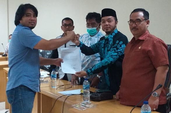 PT Kami Kembali Tak Hadiri Hearing Sengketa dengan Warga Pantaicermin, Dewan Merasa Tak Dihargai