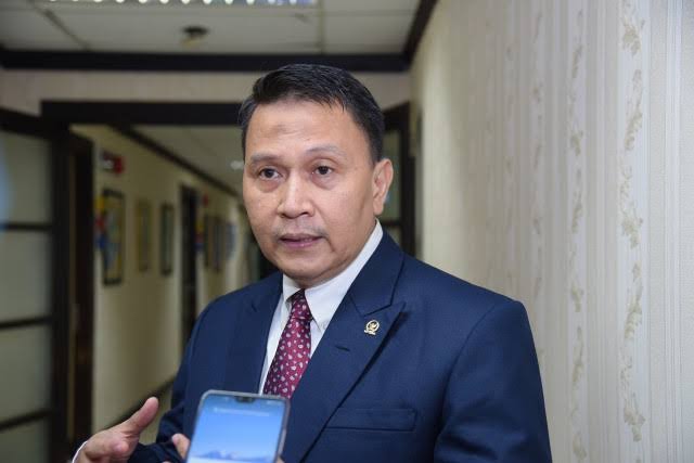 Mardani Minta Pemerintah Batasi Anggota TNI-Polri Duduki Jabatan Sipil