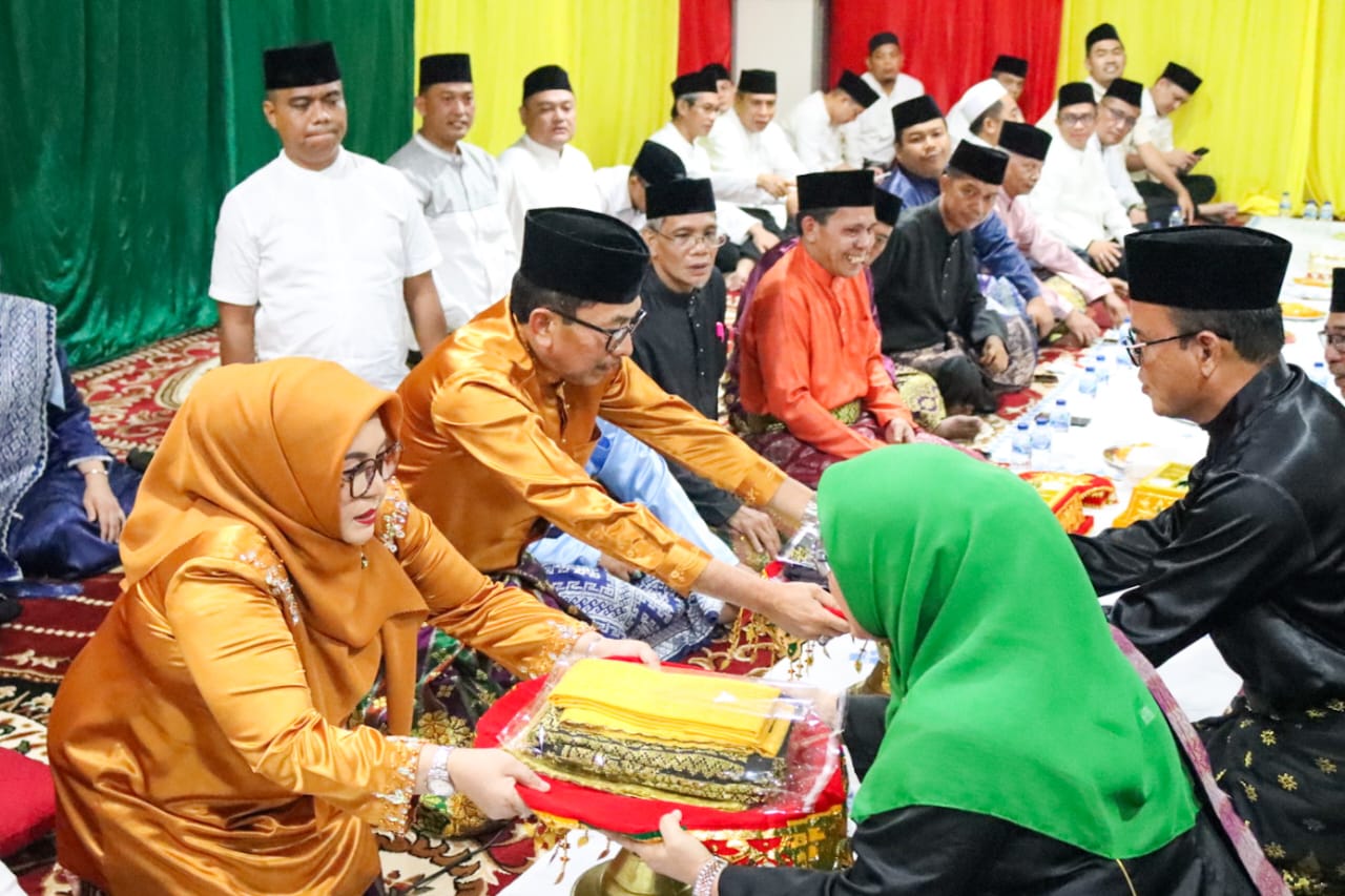 Kajati Riau Akmal Abbas Akan Dianugerahi Gelar Datuk Seri Lela Setia Junjungan Negeri