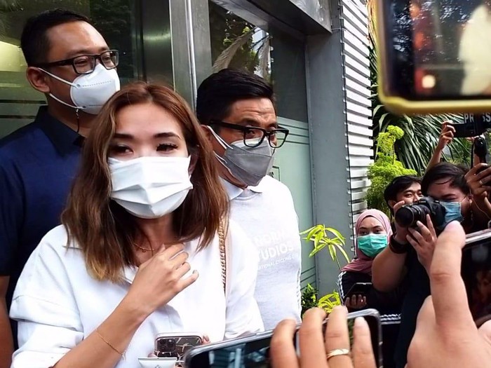 Gisel Akui Kehilangan Ponsel, Ada Data yang Dihapus Nongol Lagi