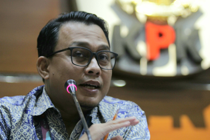 PDIP Persoalkan Tanggal Terbit Sprinlidik OTT Wahyu Setiawan, KPK: Baca Keppres 112/P 2019