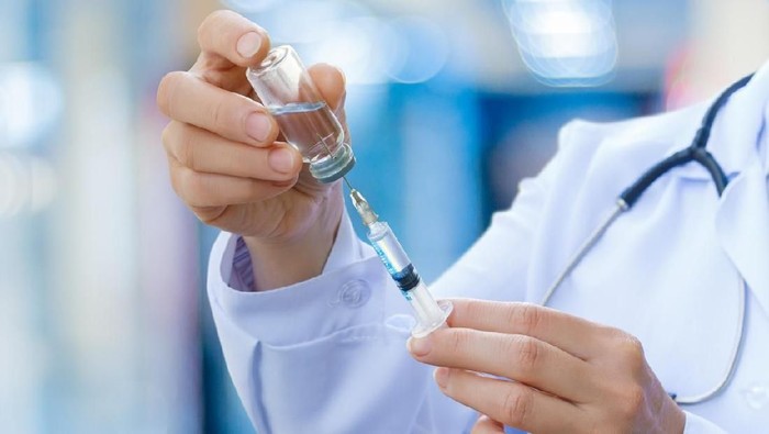 BPOM Amerika Rekomendasikan Vaksin Covid-19 Moderna untuk Digunakan