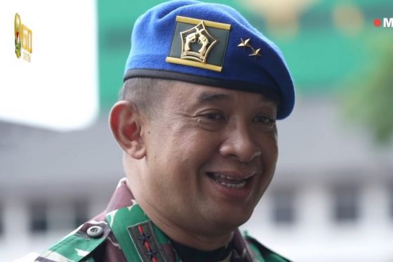 Surati Kapolri Bela Babinsa, Brigjen TNI Junior Tumilaar Diperiksa dan Dicopot