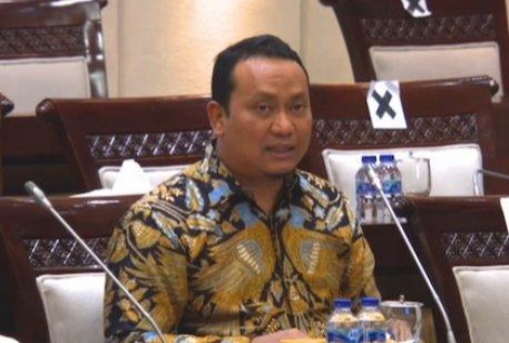 Komisi XI DPR Puji Kompetensi Calon Anggota BPK Nyoman Adhi