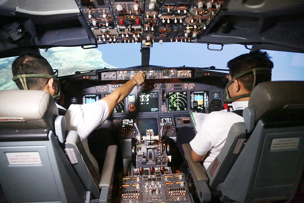 Berusaha Gantikan Pilot dan Jatuhkan Pesawat, Remaja Ini Dituduh Teroris