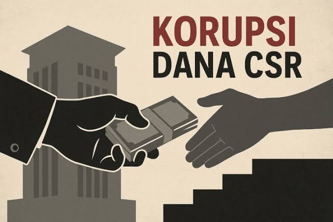 Polda Riau Usut Dugaan Korupsi Dana CSR di Rohil: Naik Sidik