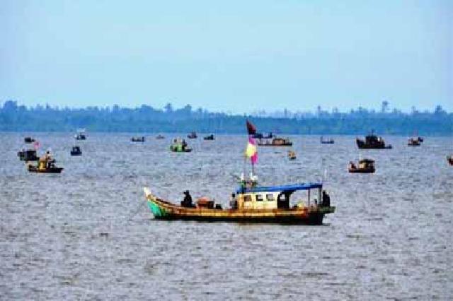 Konflik Nelayan Terjadi di Bengkalis, Polres Kerahkan Puluhan Personel