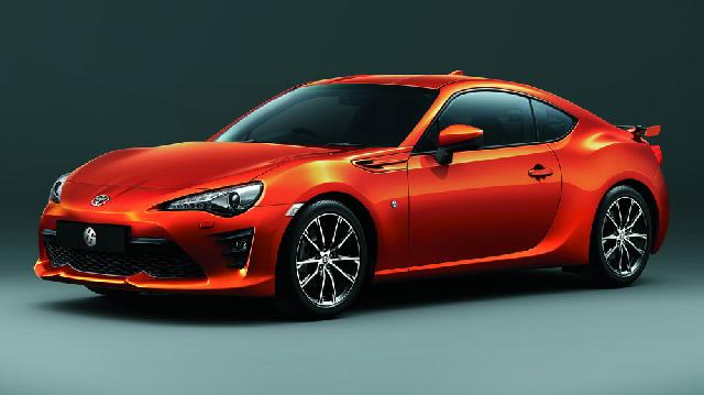 Recall Toyota 86, Demi Keamanan 94 Konsumen