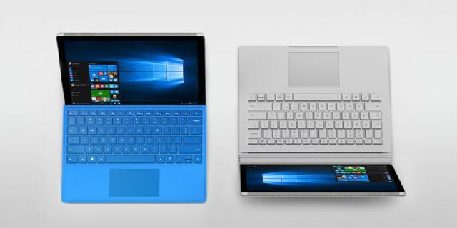 Microsoft Hargai MacBook Rp 8,5 Juta Jika Ditukar Surface