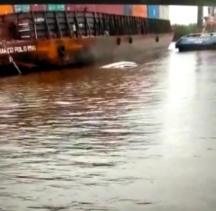 Speed Boat Polairud Tertabrak Ponton di Perairan Siak, 1 Personel Tenggelam Belum Ditemukan
