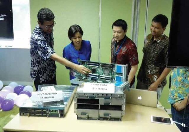 XL Axiata Adopsi Teknologi Network Functions Virtualization untuk 4G LTE