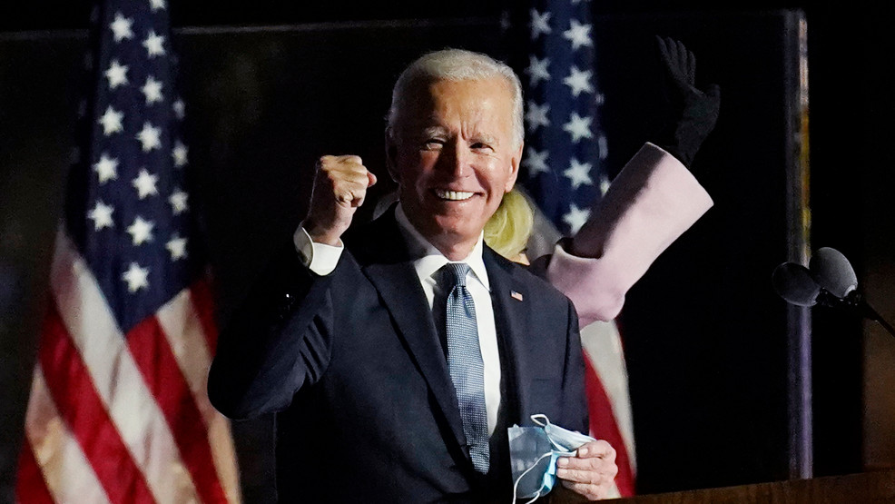Joe Biden: Sudah Meyakinkan, Kita Akan Menang