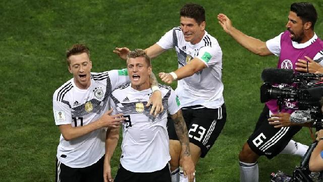 Jadwal Piala Dunia Hari Ini: Korea Selatan Vs Jerman