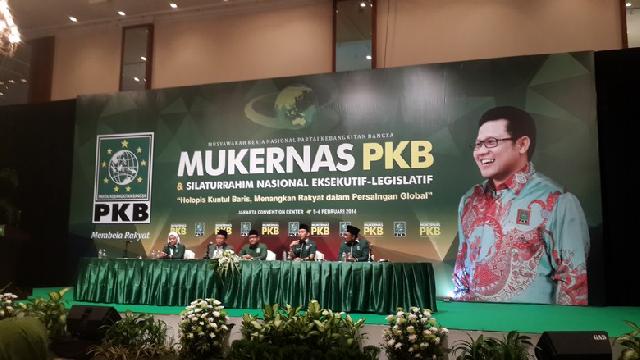 PKB Riau Prioritaskan Kader
