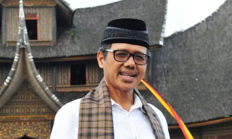 Gubernur Sumbar: Prabowo-Sandi Unggul 87 Persen Real Count