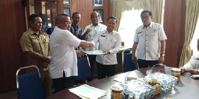 Kebijakan Persampahan dan Pertamanan di Meranti Beralih ke Dinas Lingkungan Hidup