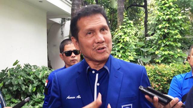 Asman Abnur Mundur dari Caketum PAN, Ini Alasannya