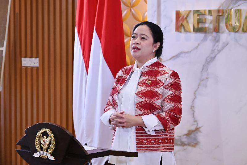 Momen Hardiknas 2025, Puan Ungkap Segudang Persoalan di Bidang Pendidikan