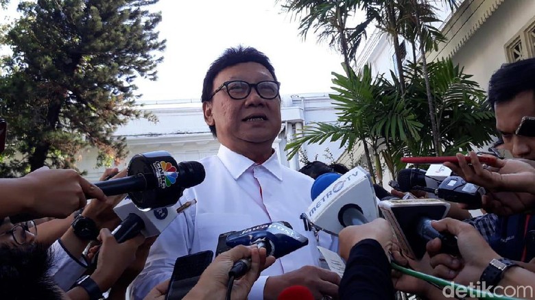 Soal SKB Tangkal Radikalisme, MenPAN: Mau Jadi ASN Ya Ikuti Aturan