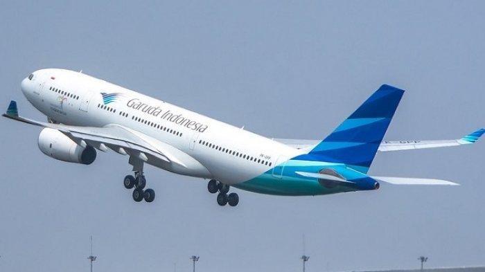 Garuda Indonesia Tambah 5 Pesawat Baru