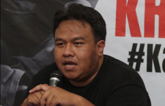Dandhy Laksono: Tidak Semua Orang Indonesia Butuh Negara