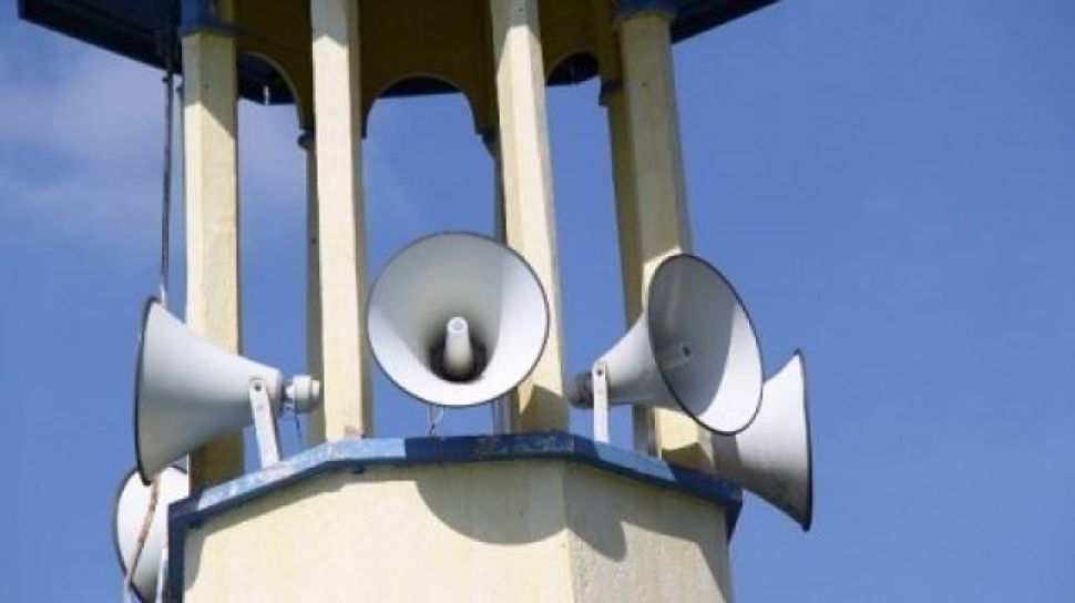 Menag Terbitkan Aturan Penggunaan Pengeras Suara di Masjid