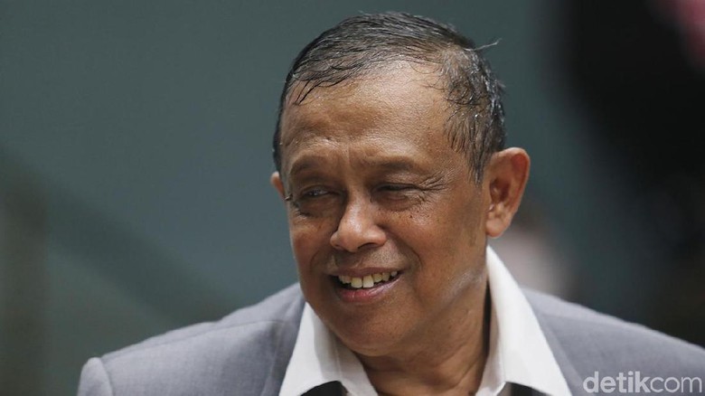 Prabowo Segera Umumkan Djoko Santoso sebagai Ketua Timses