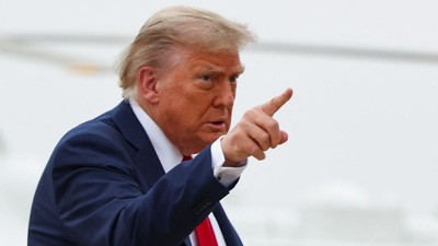 Amerika Serikat Ikut Serang Iran