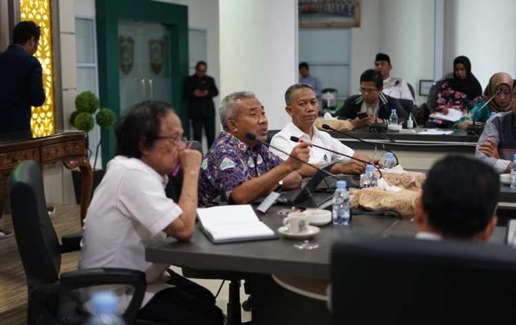 LLDIKTI X Undang APTISI Riau dan Pimpinan PTS, Jelaskan Kampus Merdeka dari Mendikbud