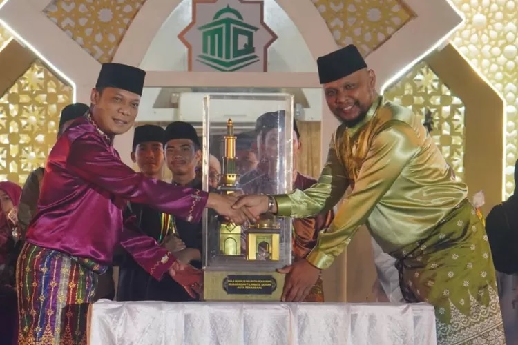 Kecamatan Kulim Juara Umum MTQ, Berpeluang Wakili Pekanbaru Ke Tingkat Provinsi