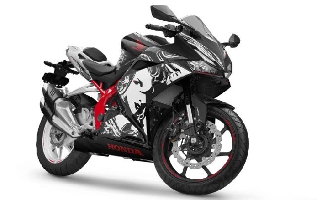 AHM Luncurkan New Honda CBR250RR Special Edition, Apa Keistimewaannya?