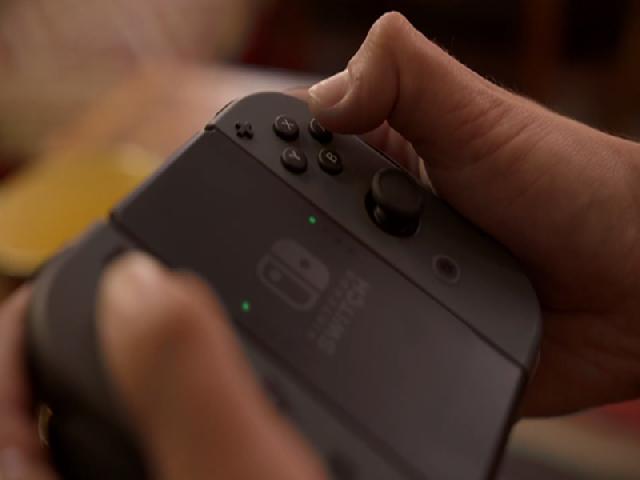 Membahas Kontroler Nintendo Switch