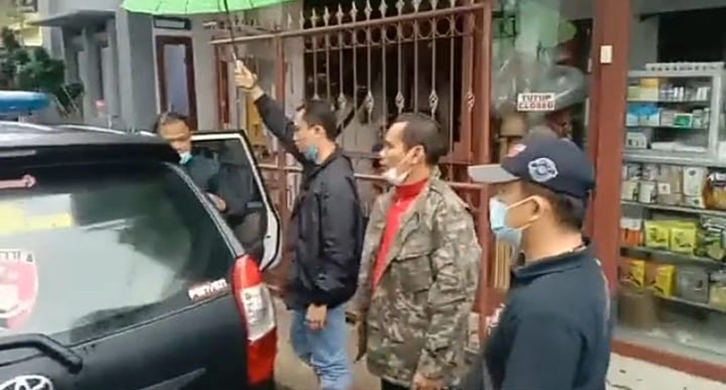 Siksa Istri dalam Kondisi Telanjang, Direkam, Videonya Disebar ke Grup WA Sekolah Anaknya