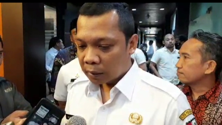 Sampah Masih Menumpuk, Pj Wako : Pihak Ketiga Diberi Waktu 3 Bulan