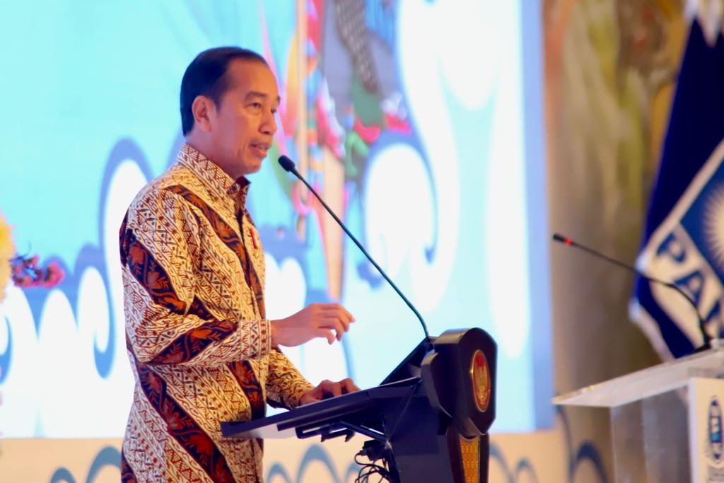 Jokowi Puji Kejelian PAN