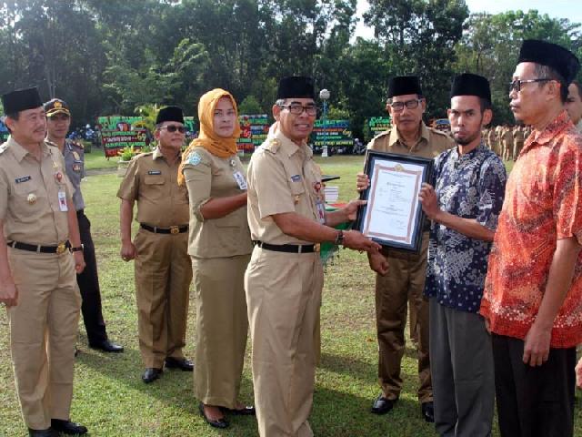 Raih Juara Satu Koperasi Berprestasi