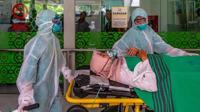 Satu Pasien Suspek Corona Meninggal di RS Kariadi Semarang, Ini Penjelasan Dokter