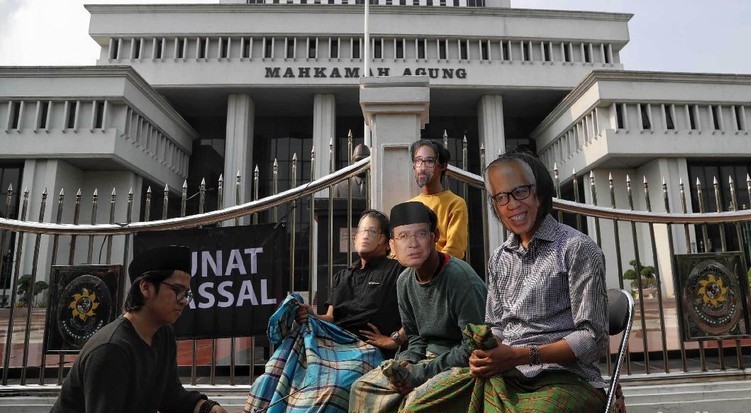 Kasus OTT KPK, MA Sunat Hukuman Panitera Korup dari Pengadilan Negeri 